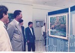 Lawatan ke Galeri UUM