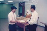 Staf UUM