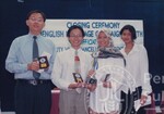 Closing Ceromony English Language Campaign Month
