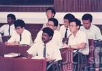 Suasana Dewan Kuliah