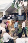 Suasana Dewan Kuliah