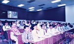 Suasana Dewan Kuliah