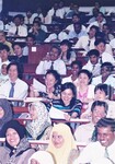 Suasana Dewan Kuliah