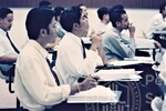 Suasana Dewan Kuliah