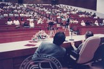 Suasana Dewan Kuliah
