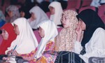 Suasana Dewan Kuliah