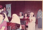 Suasana Dewan Kuliah
