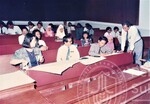 Suasana Dewan Kuliah
