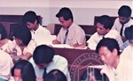 Suasana Dewan Kuliah