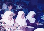Suasana Dewan Kuliah