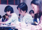 Suasana Dewan Kuliah