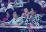 Suasana Dewan Kuliah