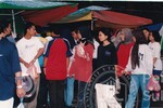 Pasar Ramadhan Pertama di UUM