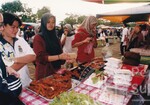 Pasar Ramadhan Pertama di UUM