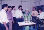 Staf Pusat Inovasi Pendidikan