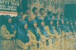 Hari Keluarga Universiti 2001