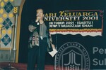 Hari Keluarga Universiti 2001