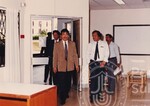 Lawatan Menteri