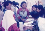 Perbincangan dalam bilik kuliah