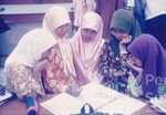 Perbincangan dalam bilik kuliah