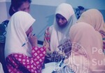 Perbincangan dalam bilik kuliah