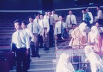 Perbincangan dalam bilik kuliah