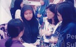 Perbincangan dalam bilik kuliah