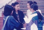 Perbincangan dalam bilik kuliah