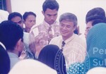 Perbincangan dalam bilik kuliah