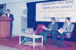 Majlis Perasmian Minggu Ekonomi "Ekonomi Agenda Abad ke 21"