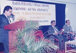 Majlis Perasmian Minggu Ekonomi "Ekonomi Agenda Abad ke 21"
