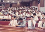 Suasana Kelas bersama Prof. Dr. Noor Azizi