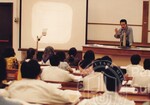 Suasana Kelas bersama Prof. Dr. Noor Azizi