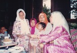 Dato’ Latifah (Pendaftar UUM) Ziarah Pelajar