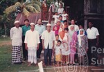 Dato’ Latifah (Pendaftar UUM) Ziarah Pelajar