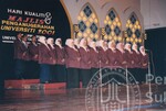Hari Kualiti dan Majlis Penganugerahan Universiti 2001