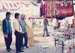 Majlis Perasmian Hari Terbuka Kolej Matrikulasi UUM