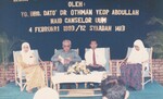 Majlis Perasmian Hari Terbuka Kolej Matrikulasi UUM