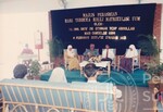 Majlis Perasmian Hari Terbuka Kolej Matrikulasi UUM