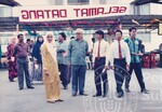 Majlis Perasmian Hari Terbuka Kolej Matrikulasi UUM