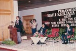Perasmian Hari Kerjaya Ke IV
