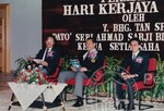 Perasmian Hari Kerjaya Ke IV