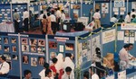 Minggu Kerjaya Ke V UUM Anjuran Bersama Urusetia Kerjaya HEP UUM Dan Kementerian Perusahaan Awam