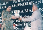 Majlis Perasmian Minggu Kerjaya dan Pendidikan ke 10 UUM