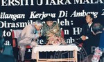 Majlis Perasmian Minggu Kerjaya dan Pendidikan ke 10 UUM