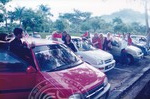 Konvoi Kereta Kancil
