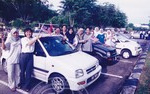 Konvoi Kereta Kancil