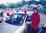 Konvoi Kereta Kancil