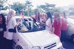 Konvoi Kereta Kancil