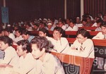 Pelajar Hadiri Kelas